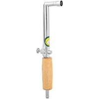 Zetiling Antorcha de Soldadura de joyería- Herramienta de antorcha de Soldadura de Mango de Madera de Gas de Llama…